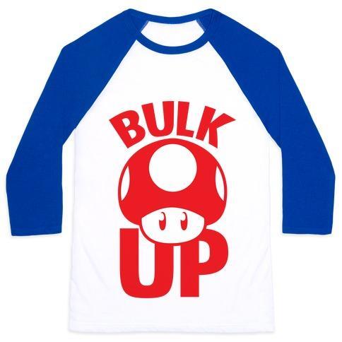 Virgin Teez  Baseball Tee Unisex Classic Baseball Tee / x-small / White/Blue BULK UP UNISEX CLASSIC BASEBALL TEE