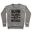 Virgin Teez  Pullover Crewneck Sweatshirt / x-small / Heathered Gray BURN CALORIES NOT WITCHES CREWNECK SWEATSHIRT