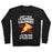 Virgin Teez  Pullover Crewneck Sweatshirt / x-small / Black BURNING CALORIES CREWNECK SWEATSHIRT