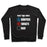Virgin Teez  Pullover Crewneck Sweatshirt / x-small / Black BURPEES FOR PARAGON SQUATS FOR RENEGADE CREWNECK SWEATSHIRT