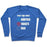 Virgin Teez  Pullover Crewneck Sweatshirt / x-small / Heathered Blue BURPEES FOR PARAGON SQUATS FOR RENEGADE CREWNECK SWEATSHIRT