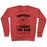 Virgin Teez  Pullover Crewneck Sweatshirt / x-small / Heathered Red BURPEES? I THOUGH YOU SAID FURBIES CREWNECK SWEATSHIRT