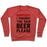 Virgin Teez  Pullover Crewneck Sweatshirt / x-small / Heathered Red BURPEES? I THOUGHT YOU SAID BEER PLEASE CREWNECK SWEATSHIRT