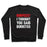 Virgin Teez  Pullover Crewneck Sweatshirt / x-small / Black BURPEES? I THOUGHT YOU SAID BURRITOS CREWNECK SWEATSHIRT