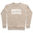 BURPEES SURVIVOR CREWNECK SWEATSHIRT