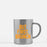 But First Brunch G Gold & Silver Mug