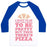 Virgin Teez  Baseball Tee Unisex Classic Baseball Tee / x-small / White/Blue BUT THEN THERE'S PIZZA UNISEX CLASSIC BASEBALL TEE