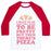 Virgin Teez  Baseball Tee Unisex Classic Baseball Tee / x-small / White/Red BUT THEN THERE'S PIZZA UNISEX CLASSIC BASEBALL TEE