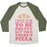 Virgin Teez  Baseball Tee Unisex Tri-Blend Baseball Tee / small / Oatmeal / Moss BUT THEN THERE'S PIZZA UNISEX TRI-BLEND BASEBALL TEE
