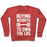 Virgin Teez  Pullover Crewneck Sweatshirt / x-small / Heathered Red BUYING WEIGHTS TO OWN THE LBS CREWNECK SWEATSHIRT