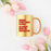 Bw Gold & Silver Mug