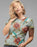 VIRGIN TEEZ Women Tank top White / XS Bye Bye Birdie Performance Tank Top