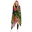Gitana Frida Hooded Blanket