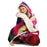 Fantasy Hooded Blanket