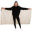 Fashion For Fiction Hooded Blanket