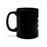 Personalized Mug Birthday Mug, Custom Birthday Gifts, Custom Name Age Mug, Birthday Gift, Birthday Mug, Custom Mug, Black Mug, Personalized Mug