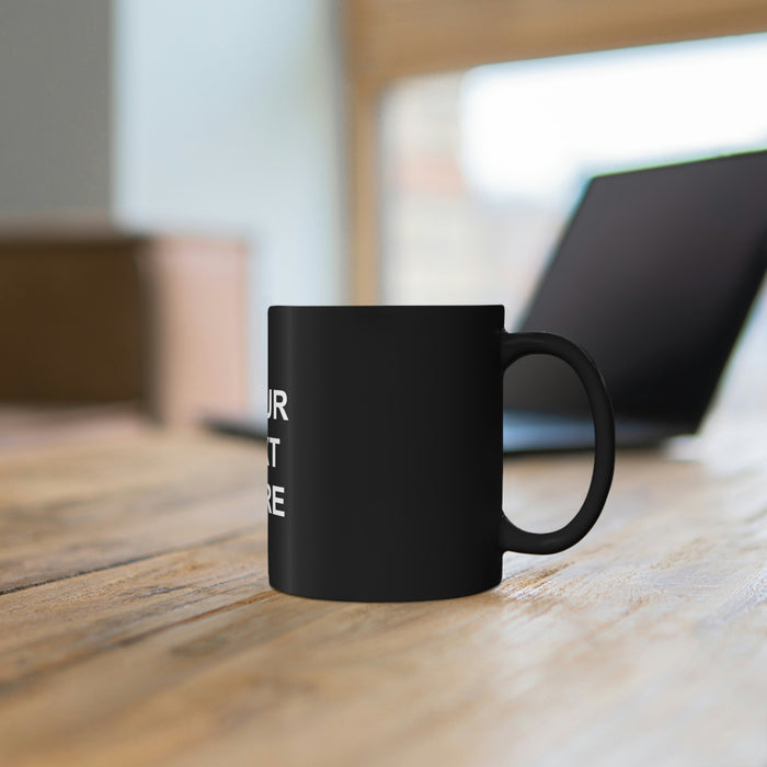 Personalized Mug Birthday Mug, Custom Birthday Gifts, Custom Name Age Mug, Birthday Gift, Birthday Mug, Custom Mug, Black Mug, Personalized Mug
