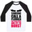 Virgin Teez  Baseball Tee Unisex Classic Baseball Tee / x-small / White/Black CALL A PLUMBER UNISEX CLASSIC BASEBALL TEE