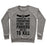 Virgin Teez  Pullover Crewneck Sweatshirt / x-small / Heathered Gray CALL THE FEDERATION BECAUSE THESE PHASERS ARE SET TO KILL CREWNECK SWEATSHIRT
