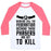 Virgin Teez  Baseball Tee Unisex Classic Baseball Tee / x-small / White/Neon Pink CALL THE FEDERATION BECAUSE THESE PHASERS ARE SET TO KILL UNISEX CLASSIC BASEBALL TEE