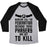 Virgin Teez  Baseball Tee Unisex Tri-Blend Baseball Tee / small / Athletic Gray / Black CALL THE FEDERATION BECAUSE THESE PHASERS ARE SET TO KILL UNISEX TRI-BLEND BASEBALL TEE