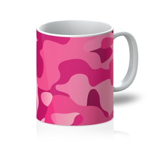 VIRGIN TEEZ Homeware 11oz Camofludge 7 Mug
