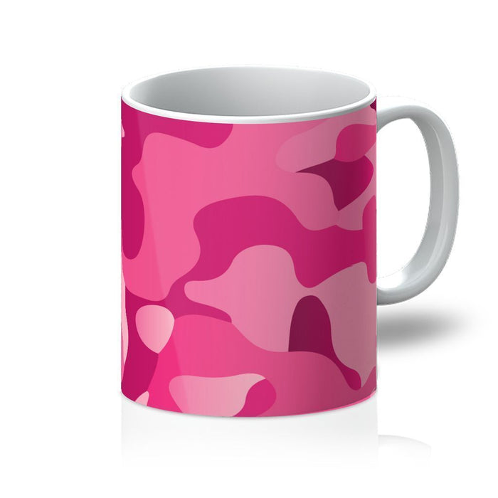 VIRGIN TEEZ Homeware 11oz Camofludge 7 Mug