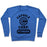 Virgin Teez  Pullover Crewneck Sweatshirt / x-small / Heathered Blue CAPSULE CORP. FITNESS CREWNECK SWEATSHIRT