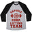 Virgin Teez  Baseball Tee Unisex Tri-Blend Baseball Tee / small / Athletic Gray / Black CAPSULE CORP. LIFTING TEAM UNISEX TRI-BLEND BASEBALL TEE