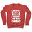 Virgin Teez  Pullover Crewneck Sweatshirt / x-small / Heathered Red CARDIO? I THOUGHT YOU SAID OREO CREWNECK SWEATSHIRT
