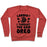 Virgin Teez  Pullover Crewneck Sweatshirt / x-small / Heathered Red CARDIO? I THOUGHT YOU SAID OREO CREWNECK SWEATSHIRT