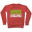 Virgin Teez  Pullover Crewneck Sweatshirt / x-small / Heathered Red CARDIO TRAINING IS WHY I WON'T BE ZOMBIE FOOD CREWNECK SWEATSHIRT