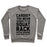 Virgin Teez  Pullover Crewneck Sweatshirt / x-small / Heathered Gray CARDIO? YOU MEAN SQUATS? CREWNECK SWEATSHIRT