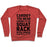 Virgin Teez  Pullover Crewneck Sweatshirt / x-small / Heathered Red CARDIO? YOU MEAN SQUATS? CREWNECK SWEATSHIRT