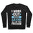 Virgin Teez  Pullover Crewneck Sweatshirt / x-small / Black CARRY ALL OF THIS FREEDOM CREWNECK SWEATSHIRT