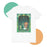 Maham T-SHIRT SMALL Cartoon Party T-shirt