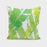 The Pillow pillows 16" x 16" Carved Jungle Cushion/Pillow