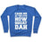 Virgin Teez  Pullover Crewneck Sweatshirt / x-small / Heathered Blue CASH ME AT THE GYM WHITE PRINT CREWNECK SWEATSHIRT