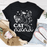 Cat Mama Tee