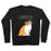 Virgin Teez  Pullover Crewneck Sweatshirt / x-small / Black CATHLETIC CREWNECK SWEATSHIRT