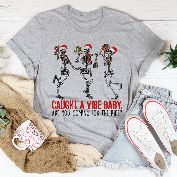 Caught A Vibe Baby T-Shirt
