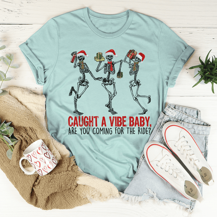 Caught A Vibe Baby T-Shirt