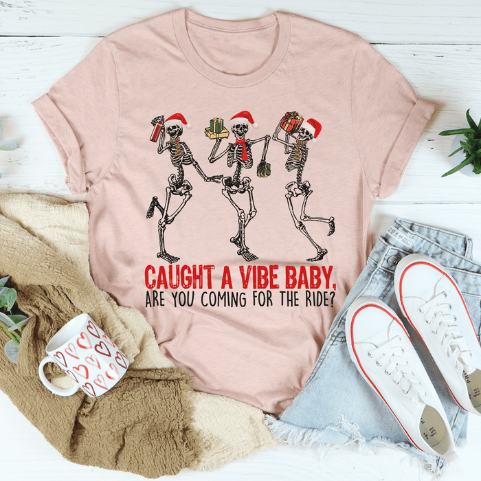 Caught A Vibe Baby T-Shirt