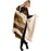 DD Multicam Hooded Blanket