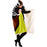 Great Again Hooded Blanket