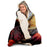 She Rocks Hooded Blanket