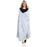 Geometric Hooded Blanket