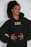 Virgin Teez Pull Over Hoodie CEO Shut Up Women Hoodie