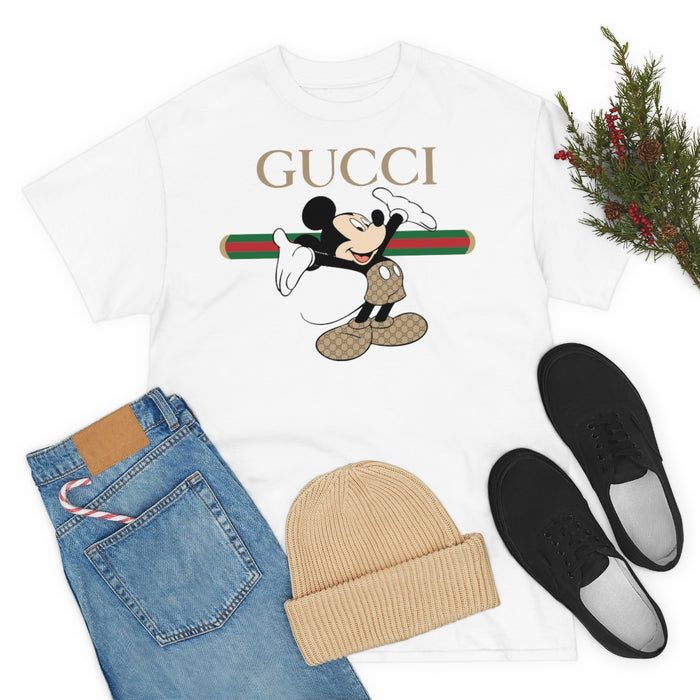 mickey uk tee