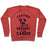 Virgin Teez  Pullover Crewneck Sweatshirt / x-small / Heathered Red CHASING GREGORY IS MY CARDIO CREWNECK SWEATSHIRT